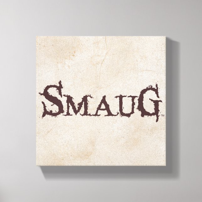 Toile Nom SMAUG™ (Recto)