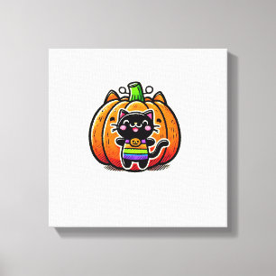 Toile non seulement pour les enfants Adorable Halloween