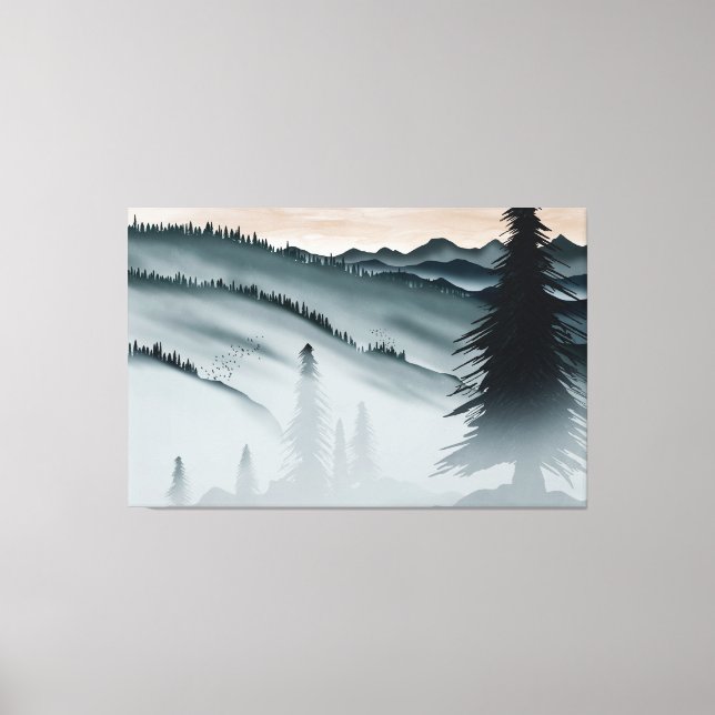 Toile Northern Land (Recto)