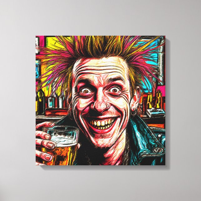 Toile Nostalgie-2 (Recto)