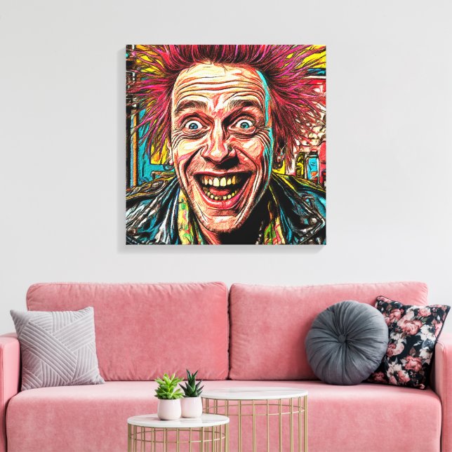 Toile Nostalgie-3 (Insitu(Salon))