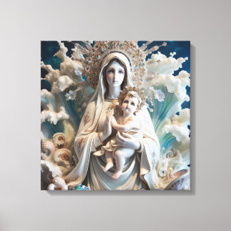 Toile Notre-Dame de la Mer 2