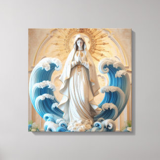 Toile Notre-Dame de la Mer 4