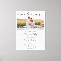 Notre histoire d'amour Timeline Mariage Decor Keep