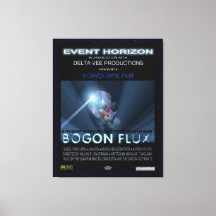 Toile Nounours dans l'espace