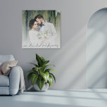 Toile Nous Avons Décidé De La Nouvelle Superposition Pho<br><div class="desc">Nous avons décidé sur Forever photo nouvellement mariée superposition,  Remplacez l'exemple photo par votre propre préféré d'orientation carré et de haute résolution.</div>