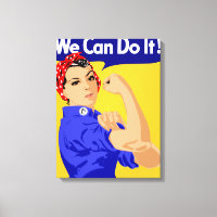 Nous Pouvons Le Faire ! Poster 2ÈME GUERRE MONDIAL