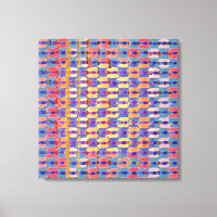 Nouveau Décor néo 1980 Art Motif no 2