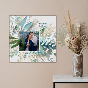 Toile NOUVEAUTÉ ! Cadeau ou anniversaire de la photo de 