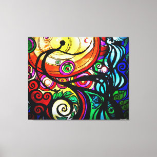 Toile Nouvel Espoir (Toile Enveloppée)