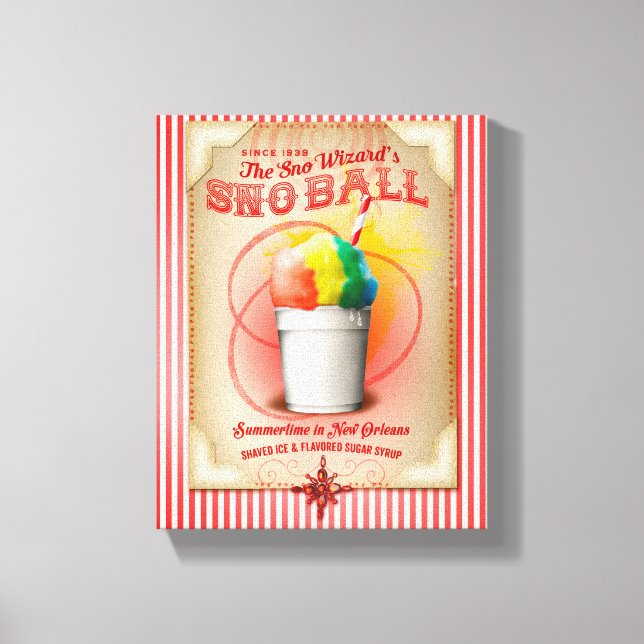 Toile Nouvelle-Orléans Football d'été (Recto)