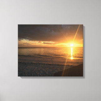 Toile Nouvelle Smyrna Sun Rise