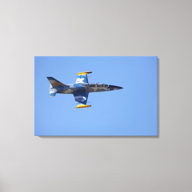 Toile Nouvelle-Zélande, Otago, Wanaka, Warbirds Over 2 (Recto)