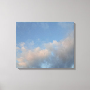 Toile Nuage n° 10