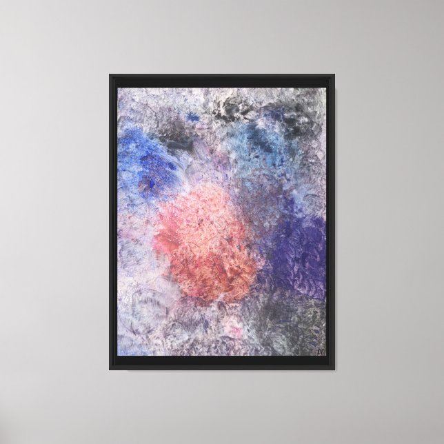 Toile Nuages de Coton (Recto)
