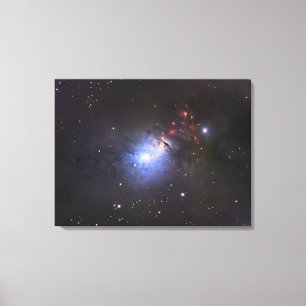 Toile Nuages de NGC 1333