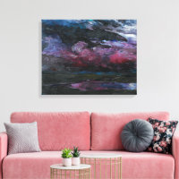Nuages lourds à la dérive | Emil Nolde |