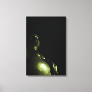 Toile Nuit de Bouddha