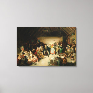 Toile Nuit de Snapp Apple