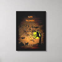 Nuit d'Halloween, Joyeux Halloween !
