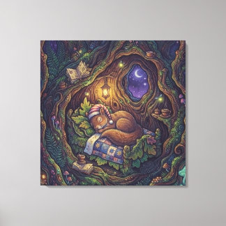 Toile Nuit étoilée