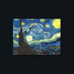 Toile Nuit étoilée par Vincent Van Gogh Canvas Art<br><div class="desc">Nuit étoilée par Vincent Van Gogh Canvas Art</div>