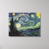 Nuit Van Gogh Starry