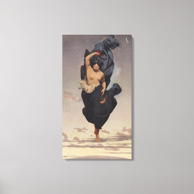 Toile Nuit, vers 1850-55 (Recto)
