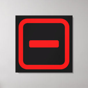 Toile Numéro 一 Japonais Numéro Un