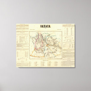 Toile Oaxaca, Mexique