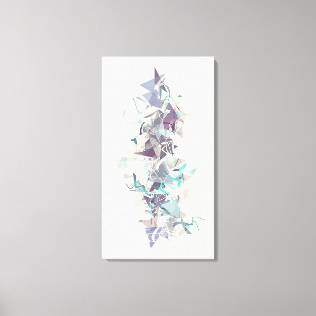 Toile Objets Sharp (Recto)