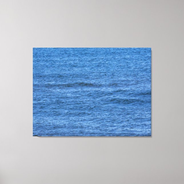 Toile Océan Atlantique (Recto)
