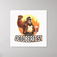 Octobrefest Bigfoot