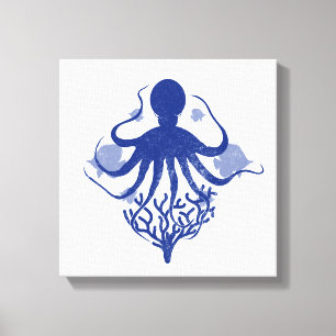 Toile octopus