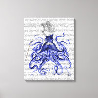 Octopus À propos de la ville