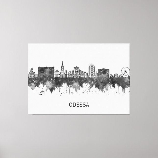 Toile Odessa Ukraine (Recto)