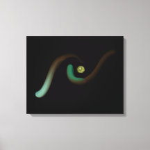 Œil de l'observateur Art minimal