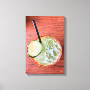 Toile Œuvre d'art sur Margarita