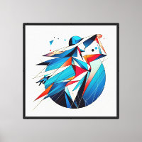 Œuvre d'art visuel saisissante #15