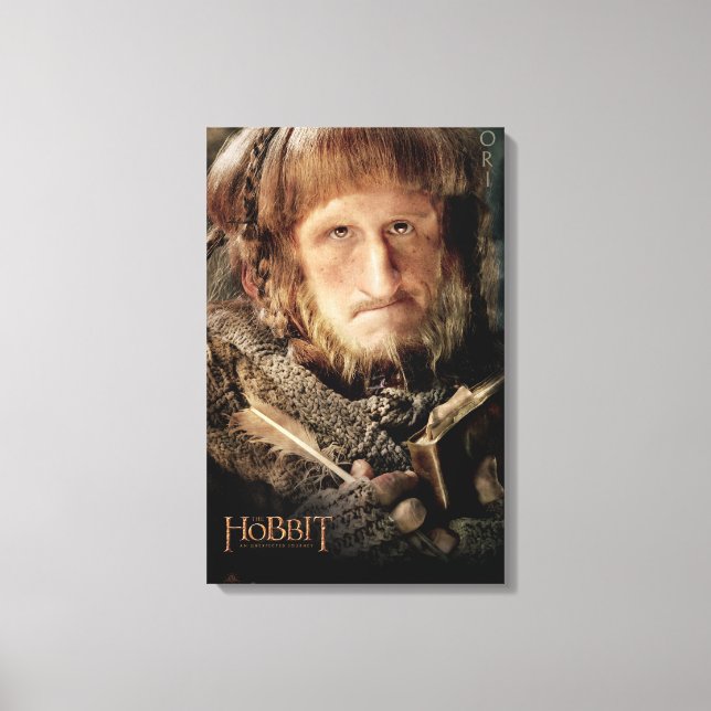 Toile Oeuvre d'édition limitée : Ori (Recto)