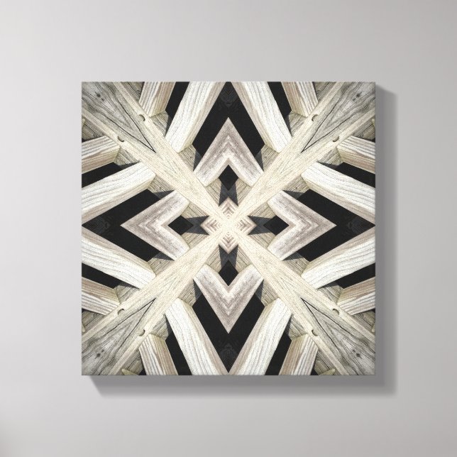 Toile Oeuvre "Kōsei" (Recto)