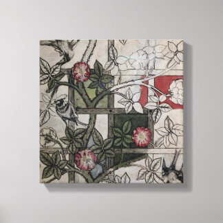 Toile OEuvre originale pour la conception de papier pein