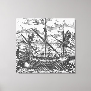 Toile Office français