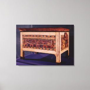 Toile Offre du Tombeau de Toutankhamon