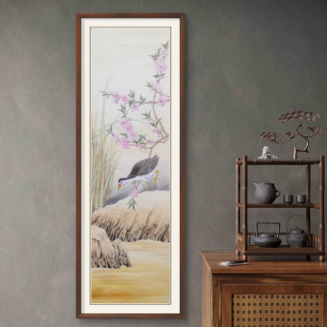 Toile Oiseau d'été (Créateur téléchargé)