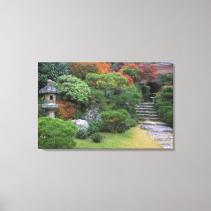 Toile Okochi Sanso, Arashiyama, Kyoto, Japon 2