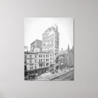 Old New Amsterdam New Amsterdam Theatre Photograph