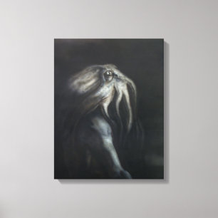 Toile Old Ones awake