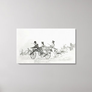 Toile Olympics', moderne c.1820