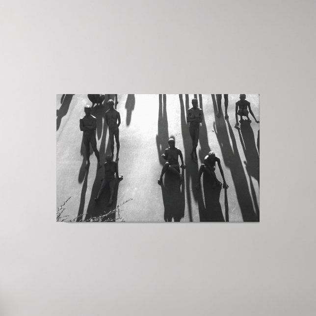 Toile Ombres (Recto)